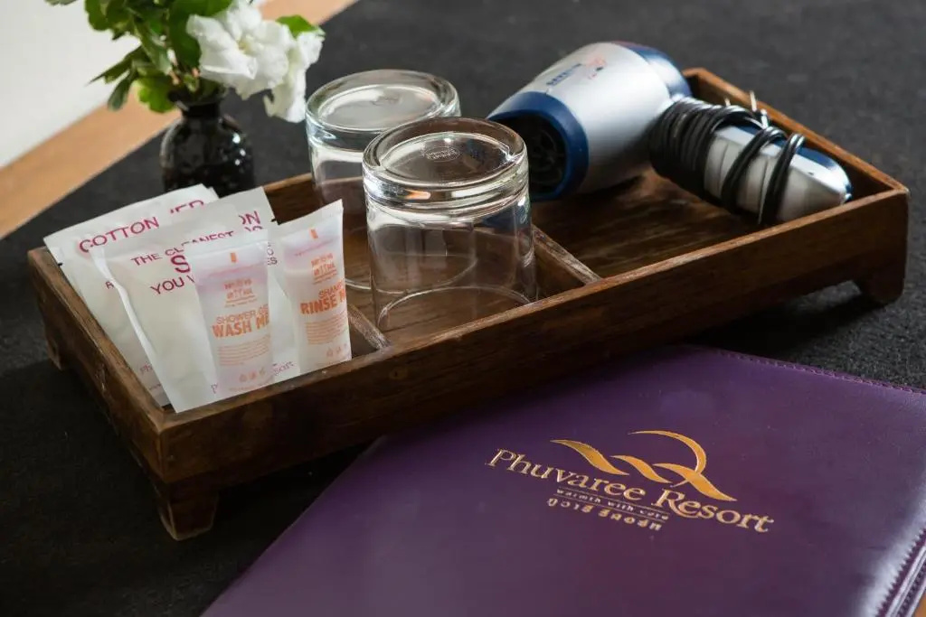 Phuvaree Resort - Chambres