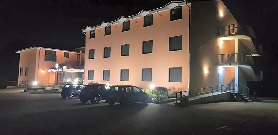Hotel Villa delle Rose - Chambres