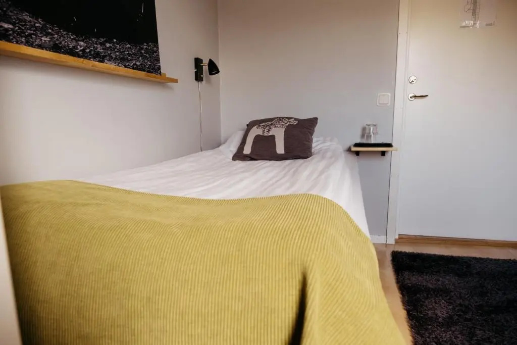 Abisko Mountain Lodge - Chambres