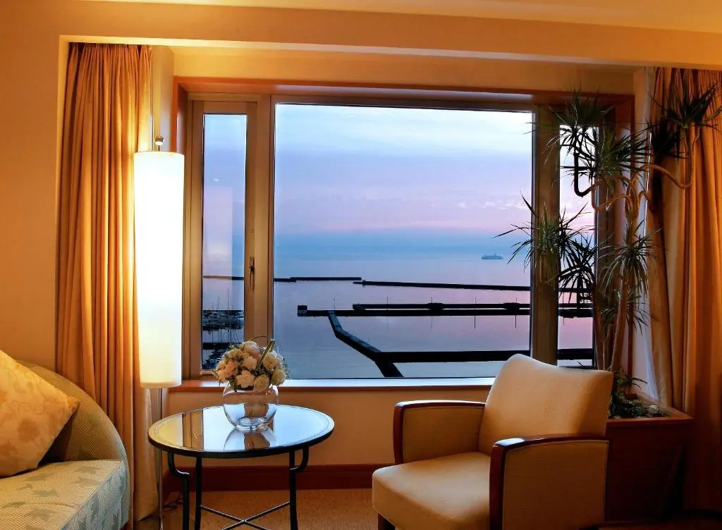 Grand Park Otaru Hotel - Chambres