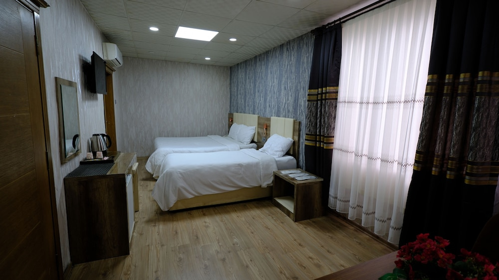 Standard Double room (twin beds)