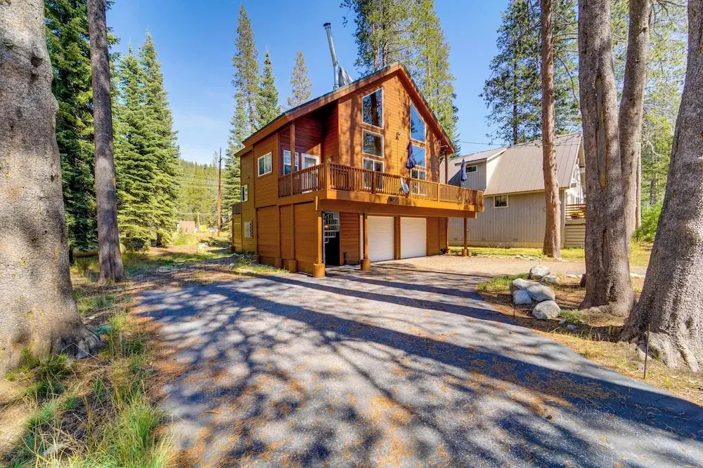 Private Beach On-site! Soda Springs Cabin