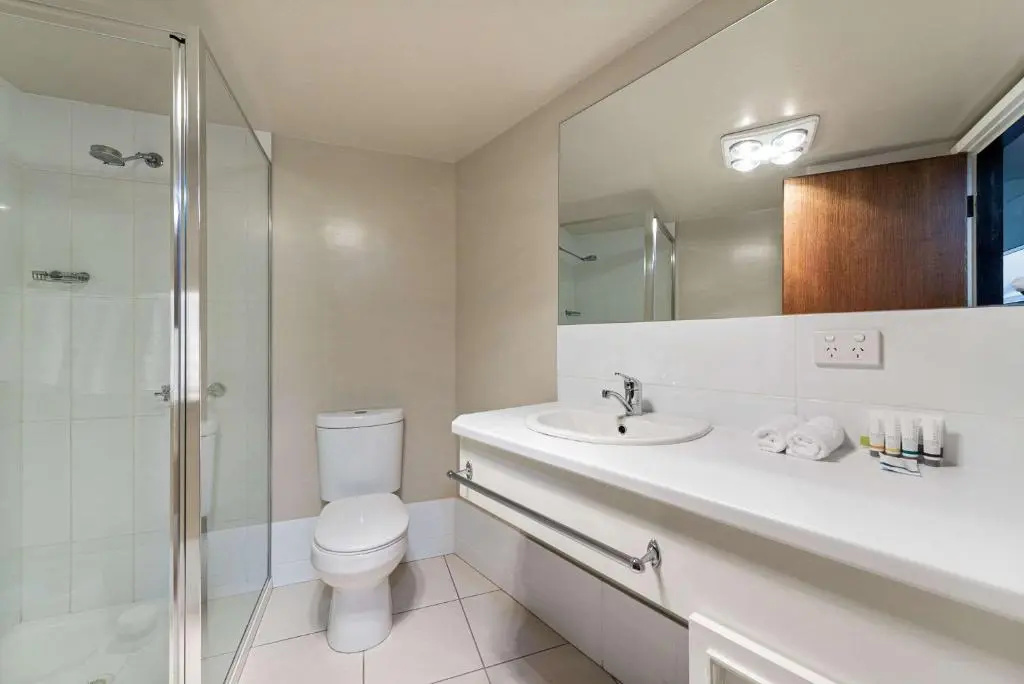 Bayside Hotel - Chambres