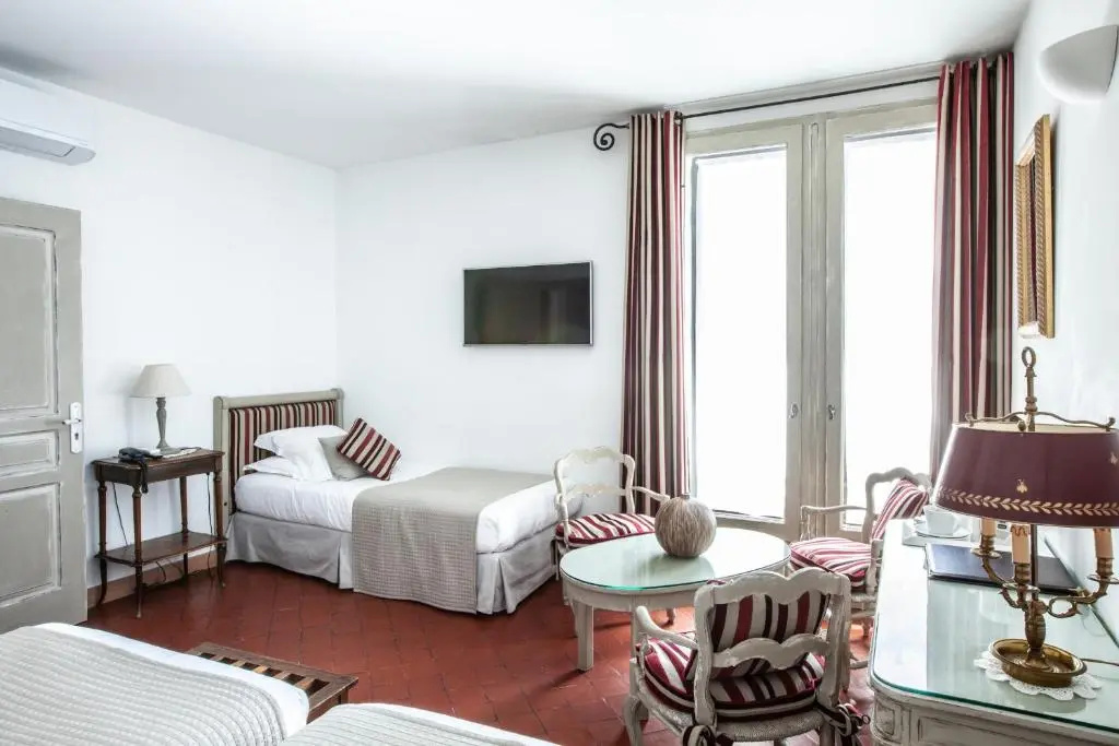Le Clos du Buis - Chambres