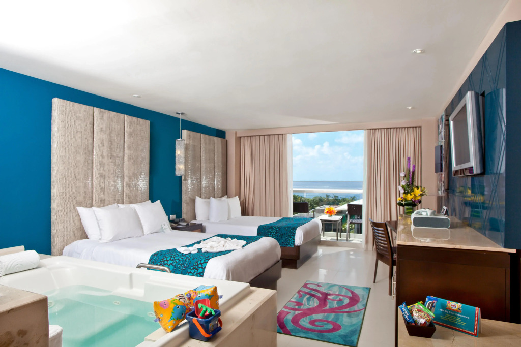 Hard Rock Hotel Cancun by null