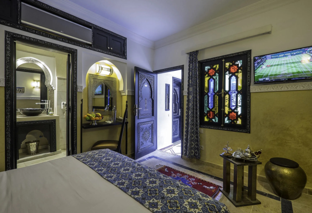 Riad Nesma Suites & SPA - Général