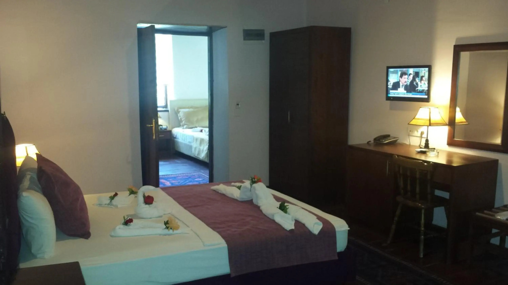 Отель Ozkavak Hotel Kaleici в Анталье