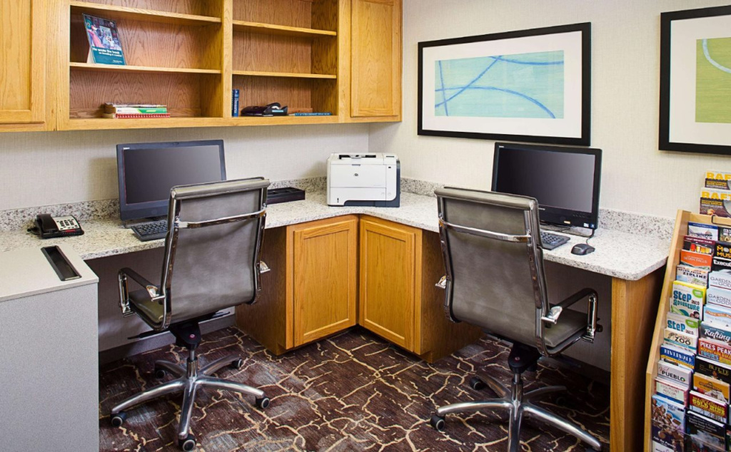 Homewood Suites by Hilton Colorado Springs North USAFA - Général
