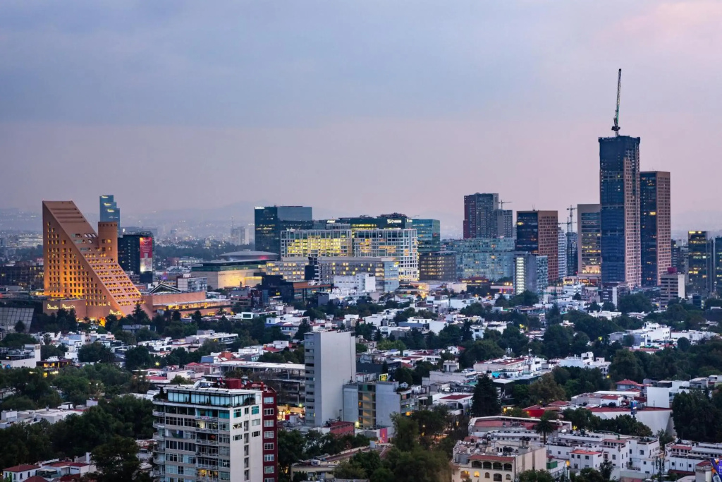W Mexico City - фото 48