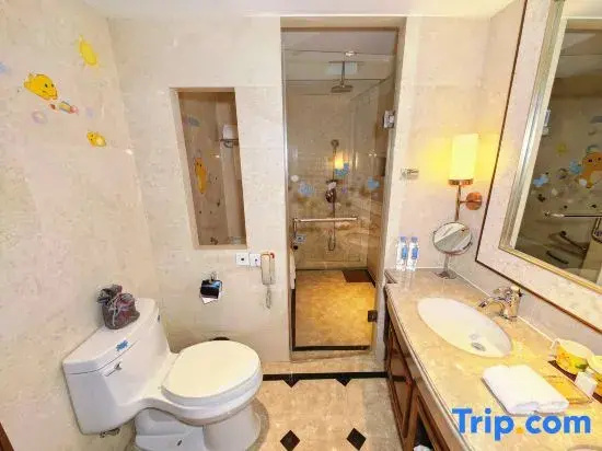 Xiyuan Hotel - Chambres