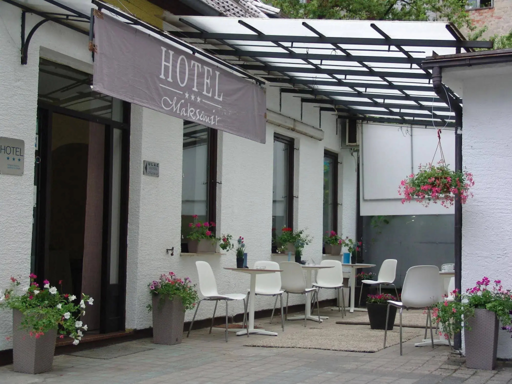 Hotel Maksimir - Général