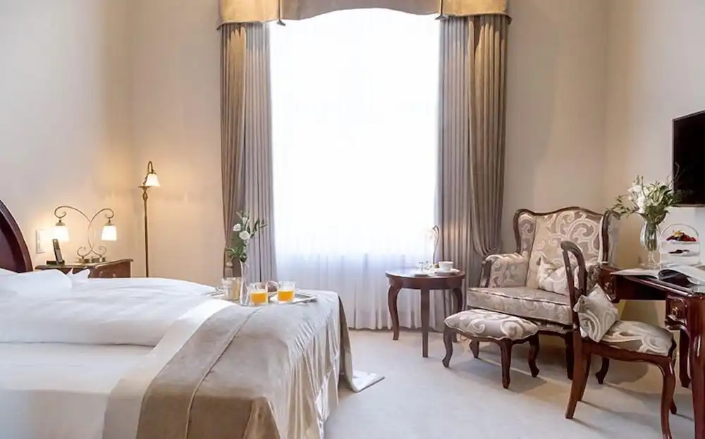 Miramar Hotel - Chambres