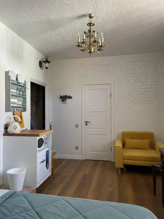 Апартаменты на переулке Дорожный 1 - фото 10