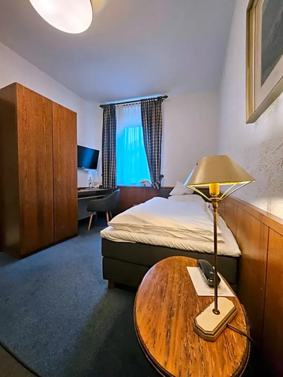 AKZENT Hotel Berg´s Alte Bauernschänke - Chambres