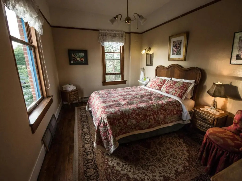 Balch Hotel - Chambres