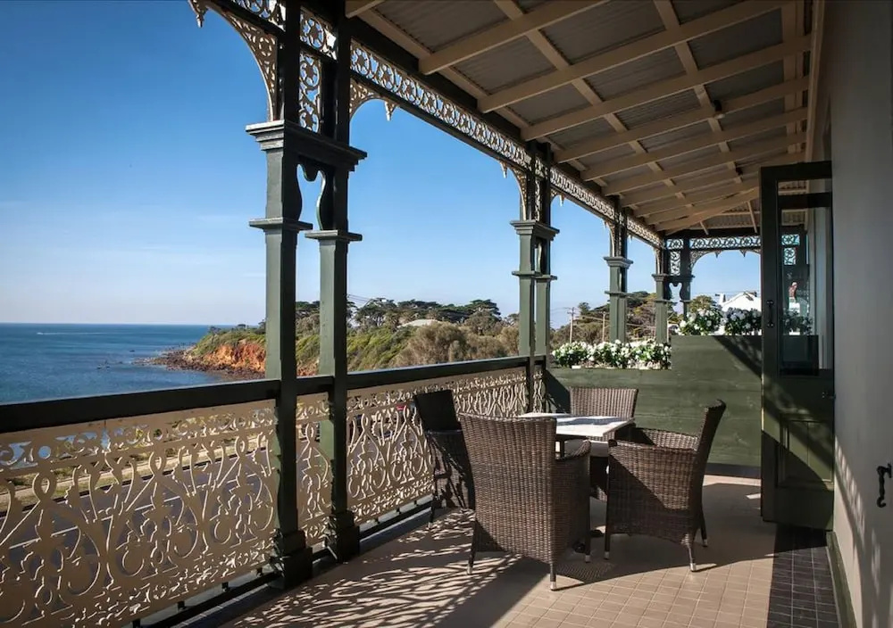 The Royal Hotel - Chambres