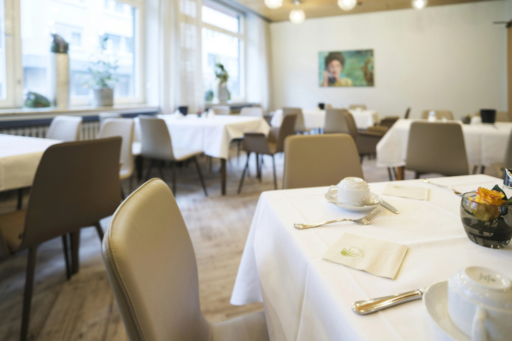 TOP VCH Hotel Wartburg Stuttgart - Général