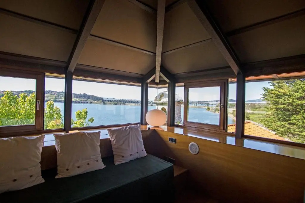 Superior Double room with sea view full double bed