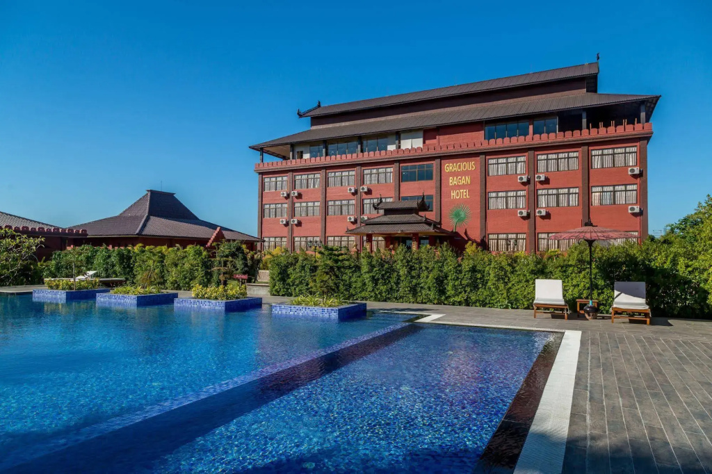 Gracious Bagan Hotel - Général