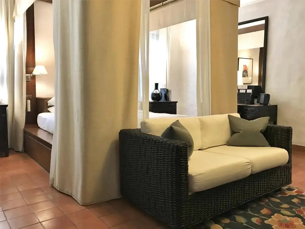 Rachamankha Hotel - Chambres
