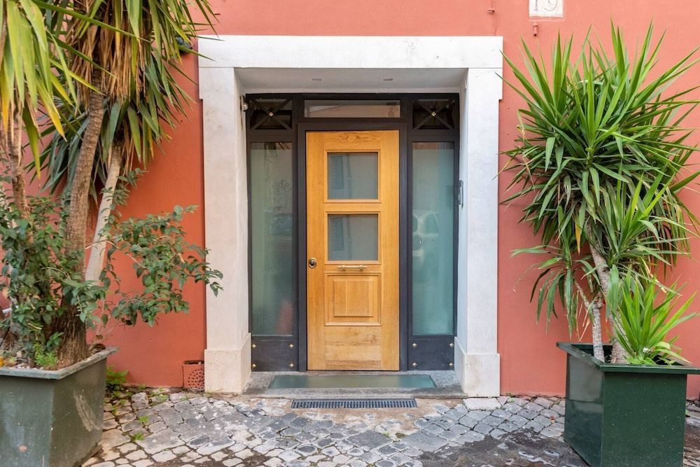 Paradise Campo Dei Fiori In The Heart Of The City