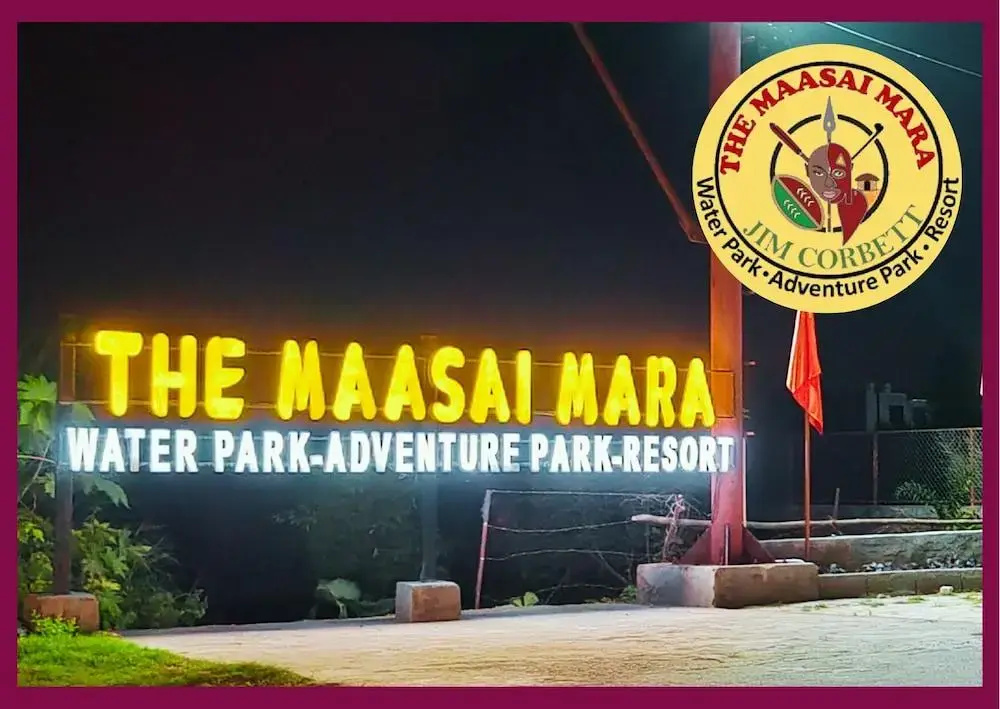 The Maasai Mara Resort Corbett