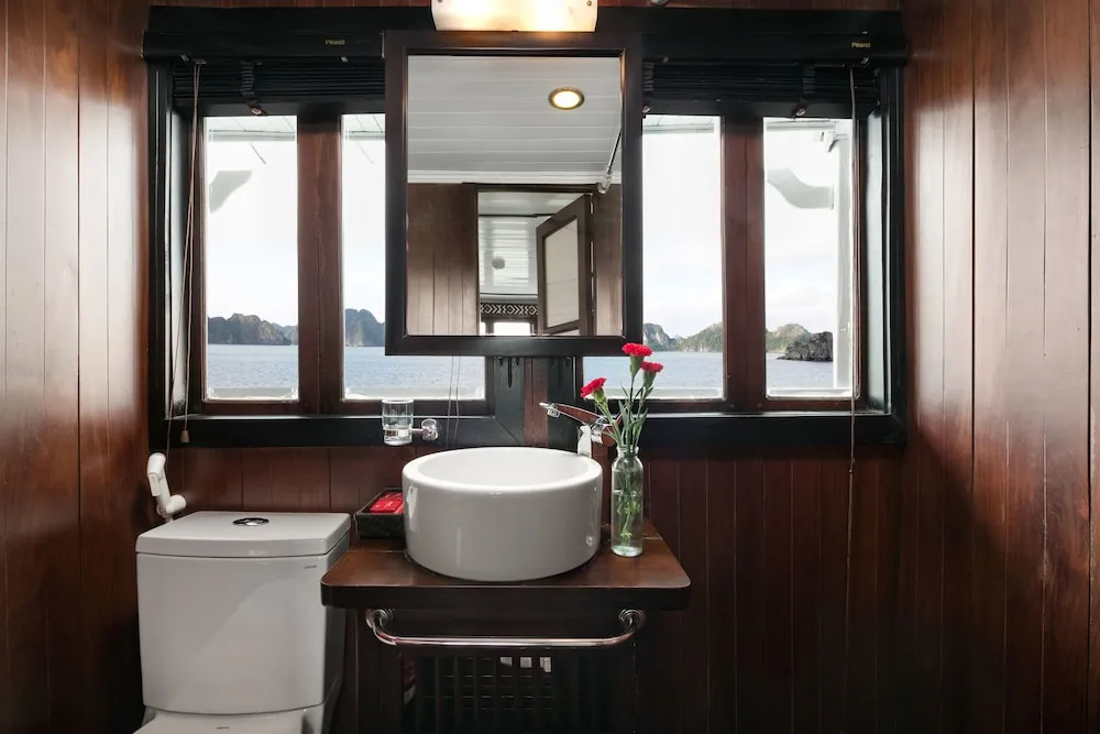 Aclass Legend Cruise Halong Bay - Chambres