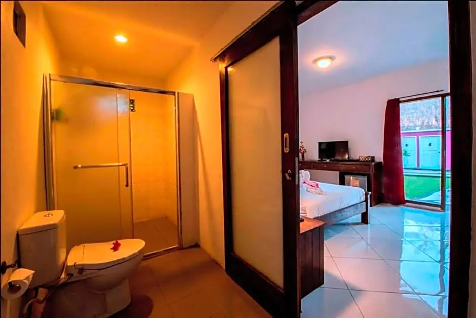 Vyaana Gili Air - Chambres