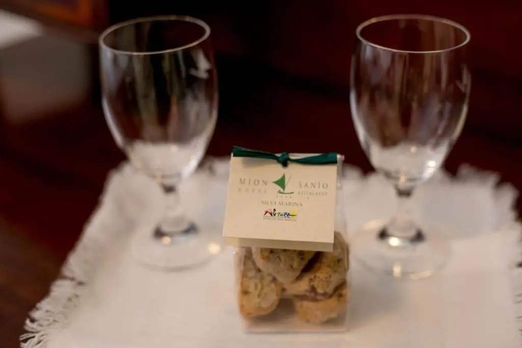 LH Mion Hotel - Chambres