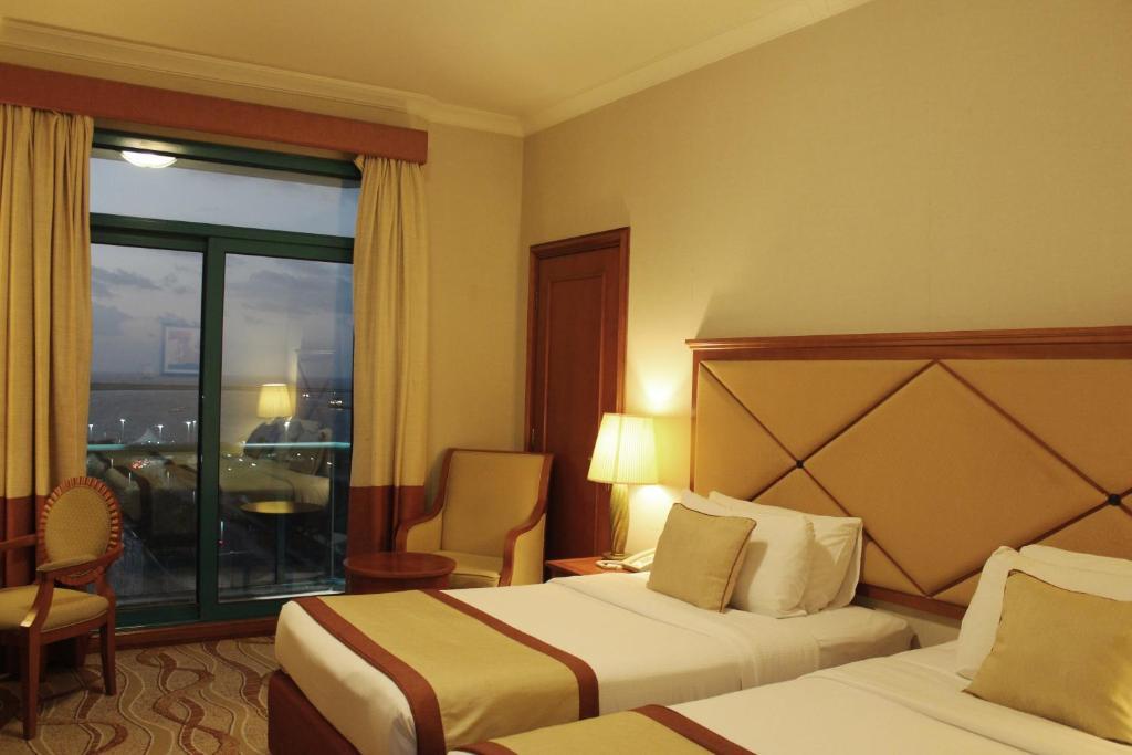 Al Diar Capital Hotel