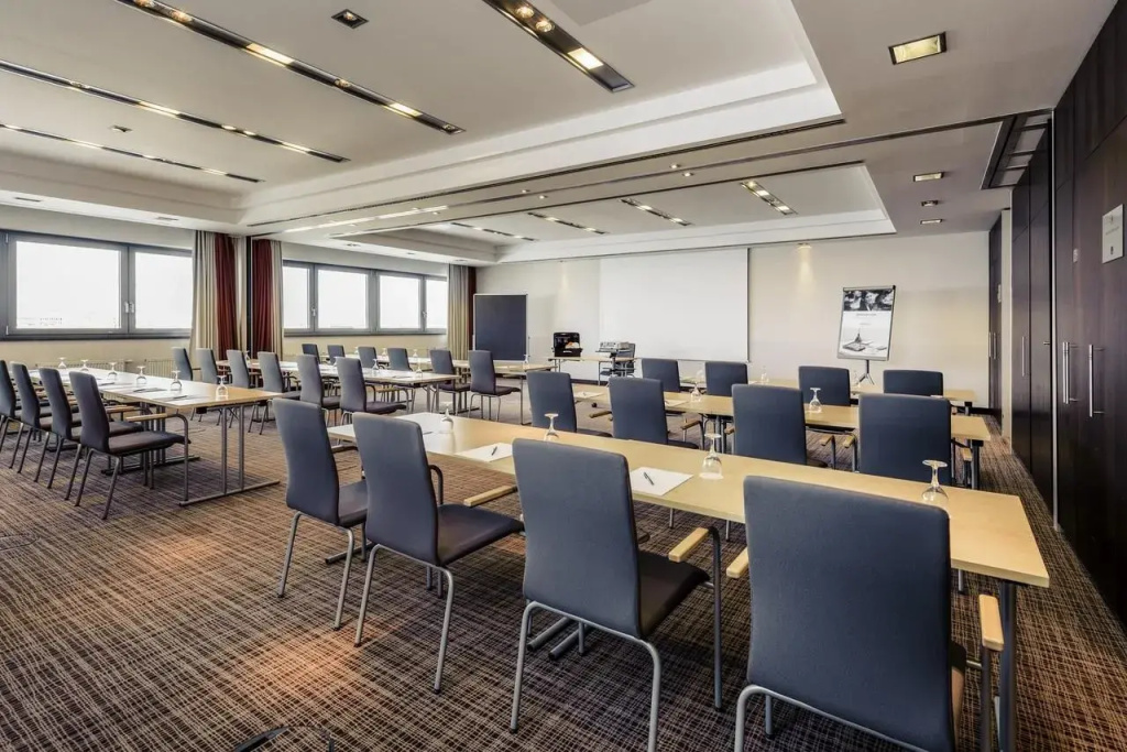 Mercure Hotel Hannover Mitte - Général