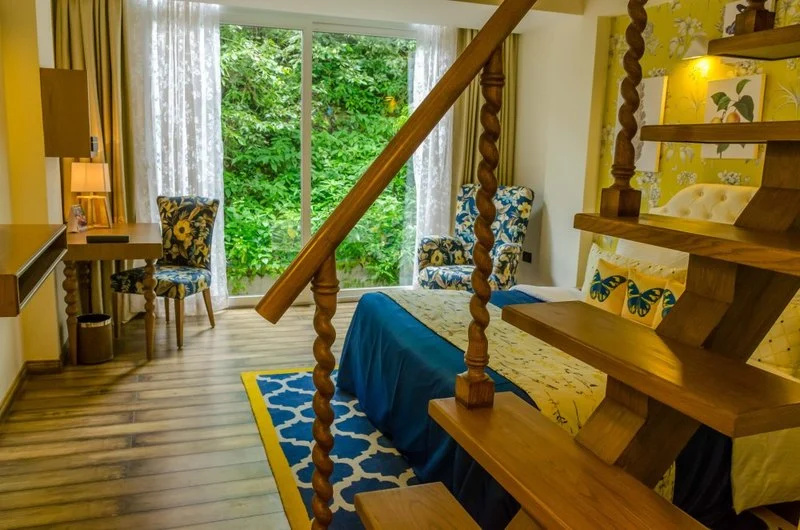 Mosaic Originals, Mussoorie - Chambres