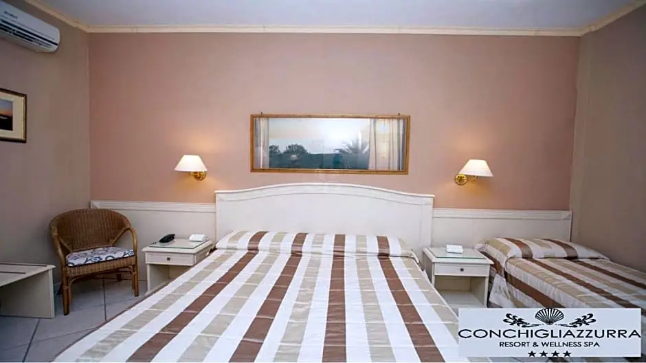 Conchiglia Azzurra Resort & Beach - Chambres
