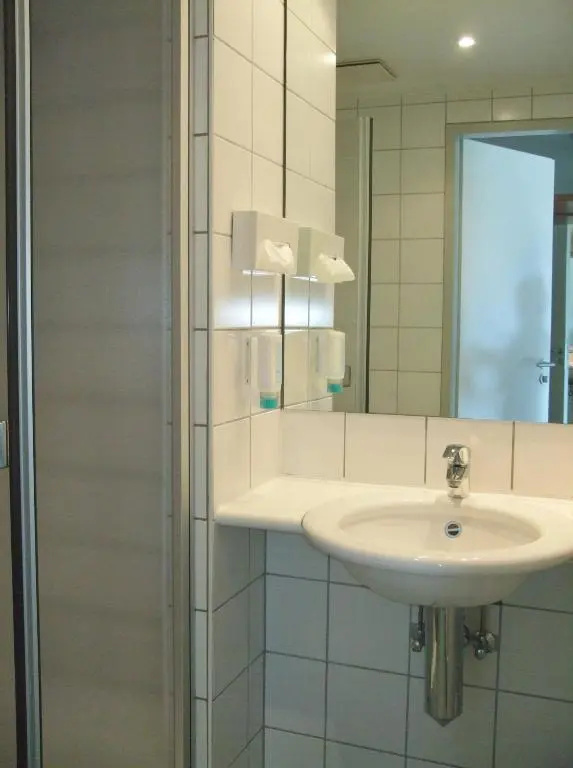 Sporthotel Wiedenbrueck - Chambres