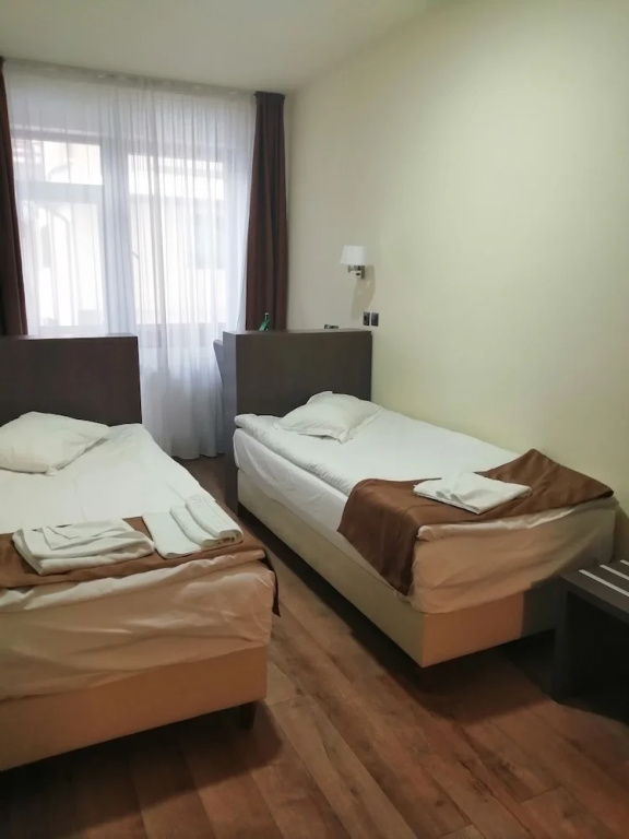Hotel Piemonte - Chambres