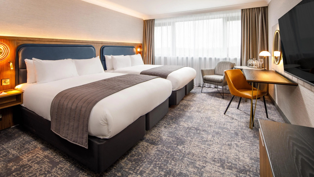 Crowne Plaza Manchester Airport by IHG - Général