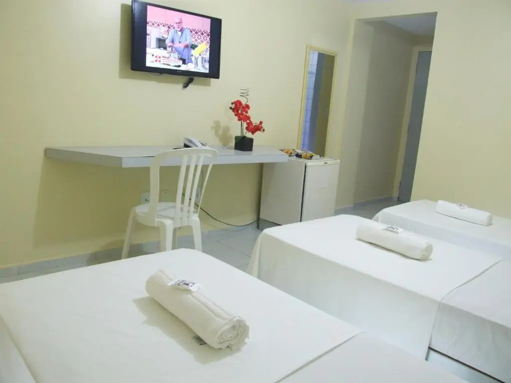 JR Hotel - Chambres