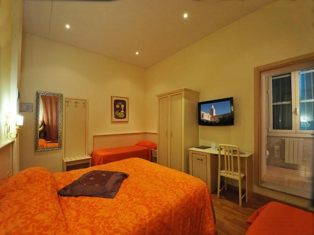 Hotel Alexander & Spa - Chambres