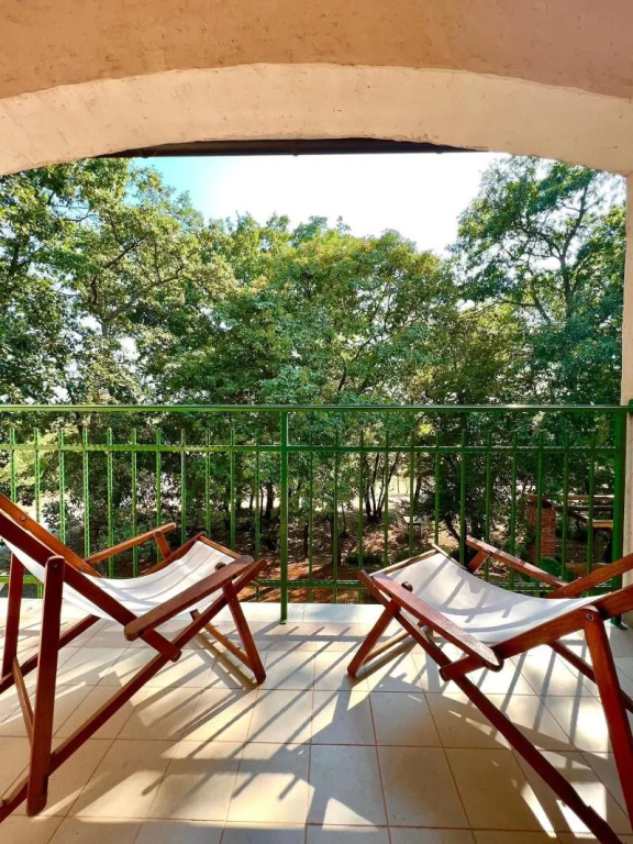 Balcony & Terrace