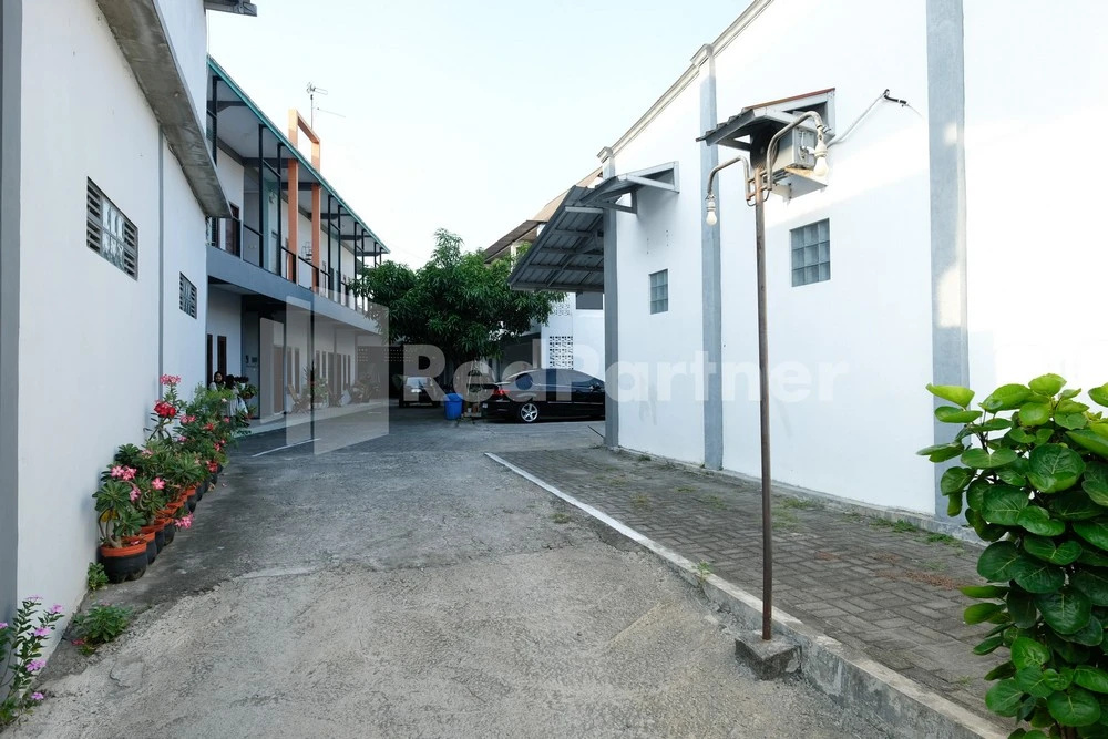 Niti Stay Syariah near Stasiun Wates RedPartner