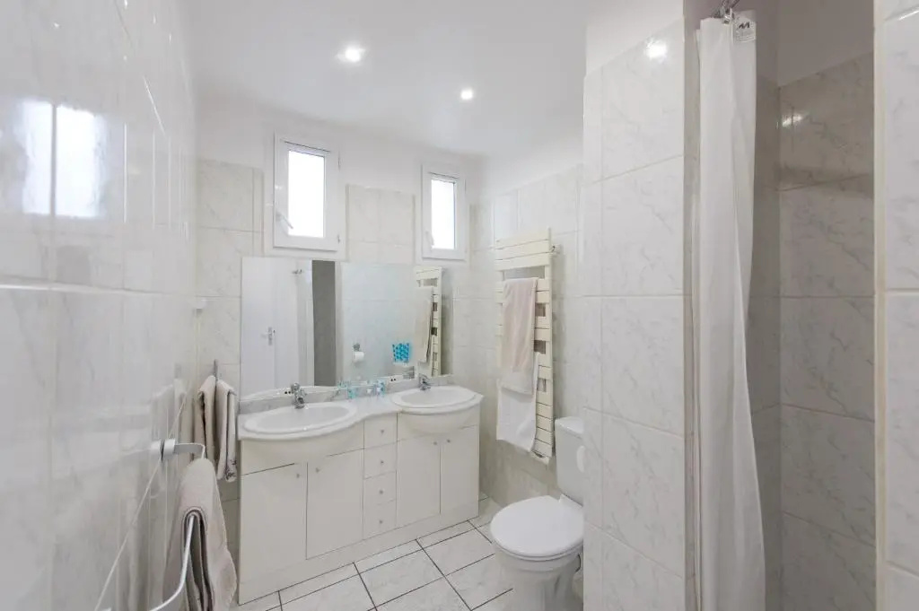 Residence Service Appart Hôtel - Chambres