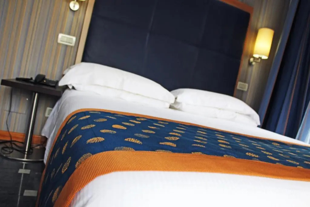 Hotel Genty - Chambres