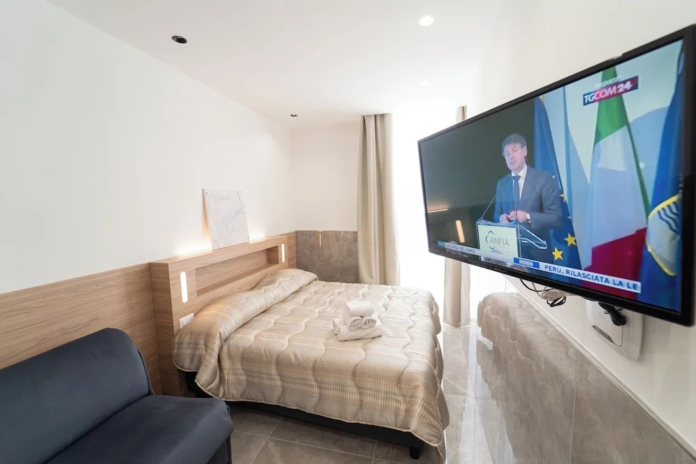 Luxury Suite