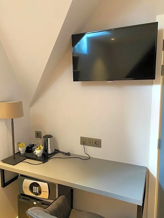 Hotel New Regina - Chambres