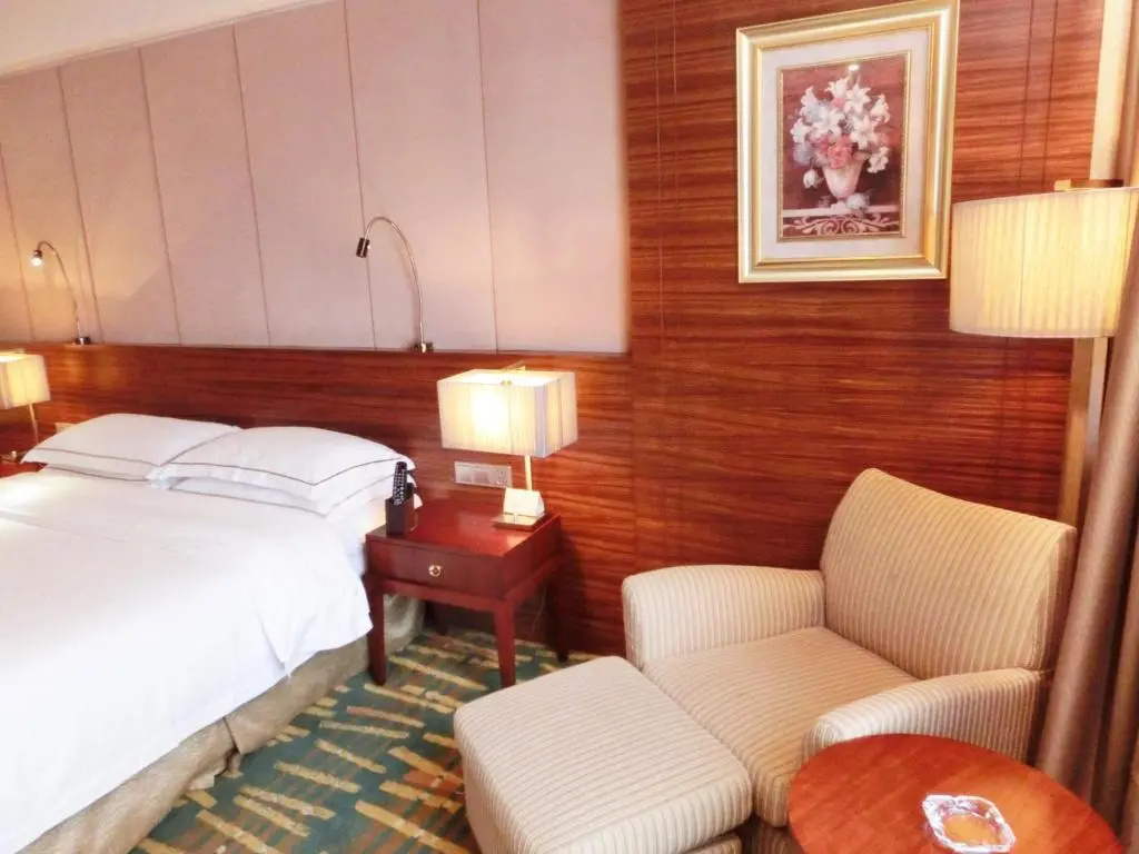 Good International Hotel - Chambres