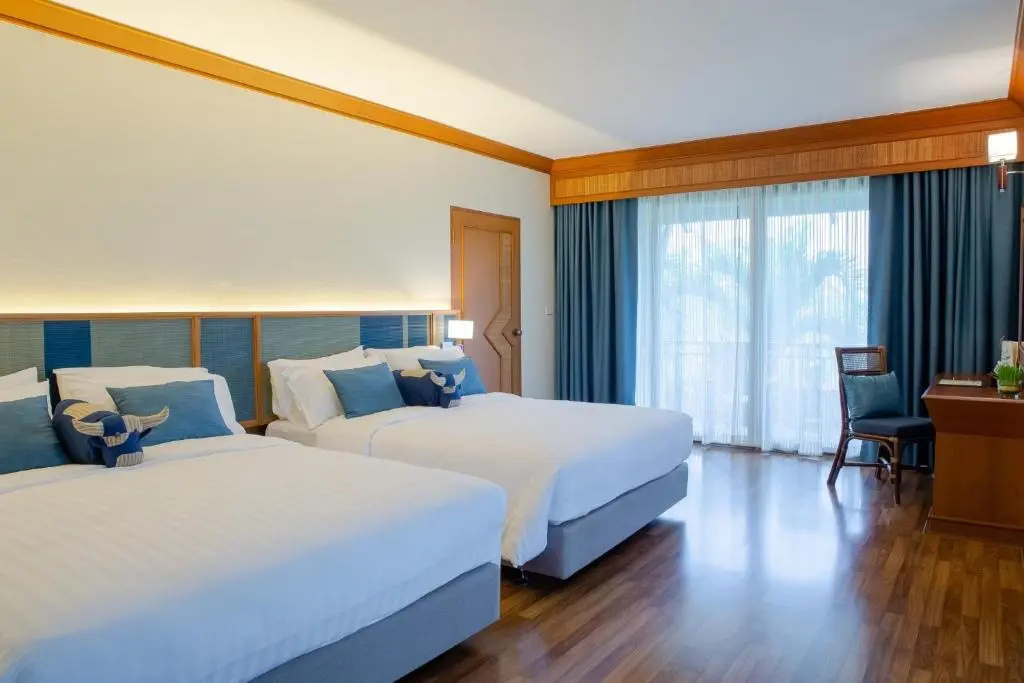 Maneechan Resort & Sport Club - Chambres