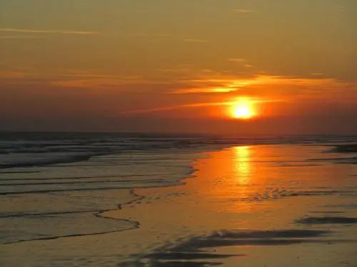Les Dunes