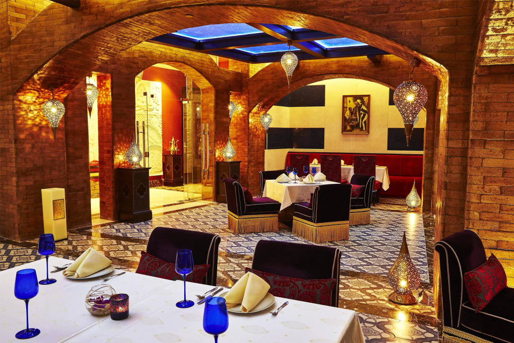 Royal Maxim Palace Kempinski Cairo - Général
