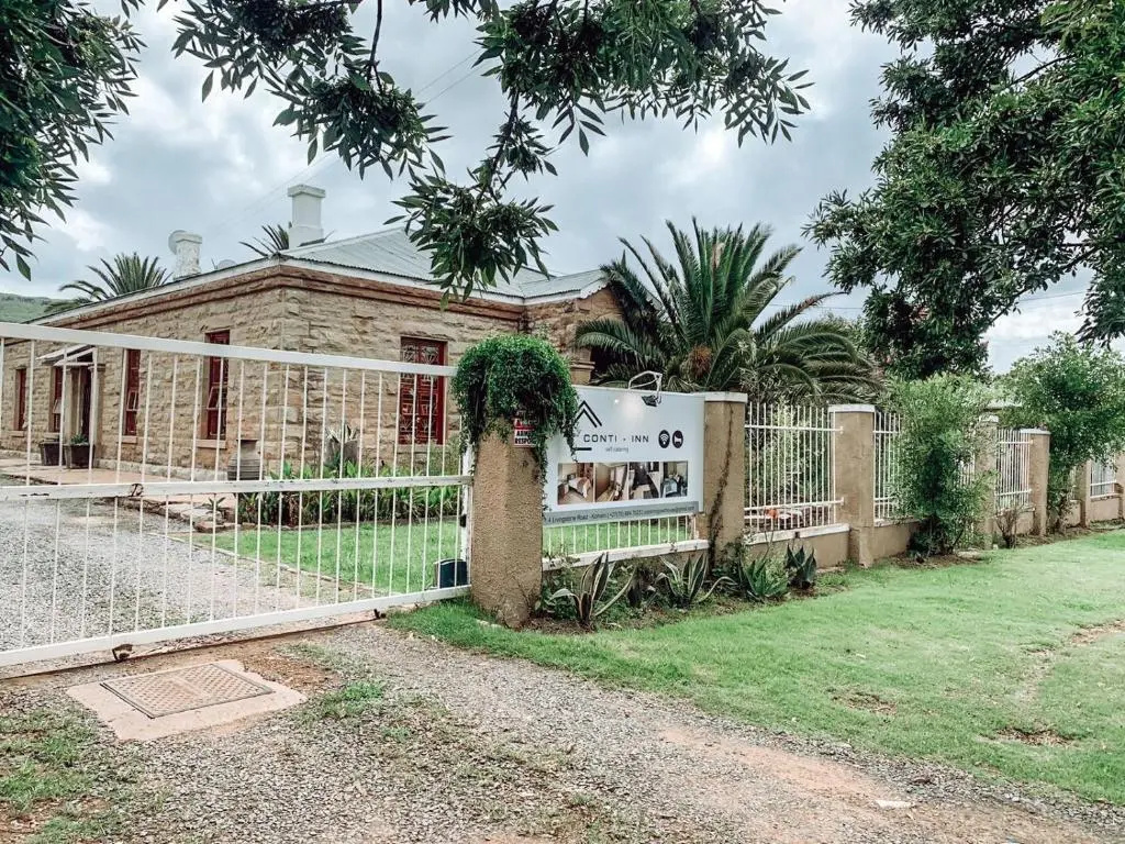 Conti-INN Guesthouse
