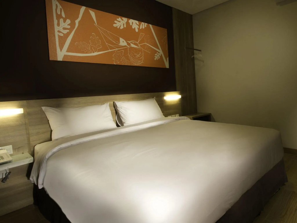 G7 Hotel - Chambres